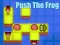ゲームカエルを押してオンライン