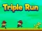 ゲームTriple Runオンライン