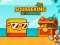 ゲーム夏のスクウェアキングオンライン