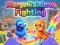 ゲームMerge Rainbow Fightingオンライン