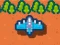 ゲーム2D飛行機射撃オンライン
