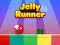 ゲームJelly runnerオンライン