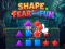 ゲームShape Fear and Funオンライン
