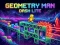 ゲームGeometry Man Dash Liteオンライン