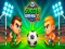 ゲームサッカーアリーナxオンライン
