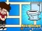 ゲーム迷路脱出トイレラッシュオンライン