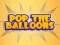 ゲーム風船をポップしますオンライン