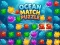 ゲームOcean Match Puzzleオンライン