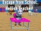 ゲーム学校からの脱出 地獄先生!オンライン