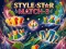 ゲームStyle Star Match-3オンライン