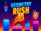 ゲームGeometry Rushオンライン