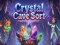 ゲームCrystal Cave Sortオンライン