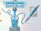 ゲームWater Flow Happy Glassオンライン