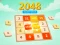 ゲーム2048 番号の結合オンライン