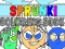 ゲームスプルンキの塗り絵オンライン