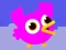 ゲーム飛び跳ねる鳥オンライン