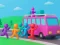 ゲームBus Jam Escapeオンライン
