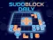 ゲームSudoblock Dailyオンライン