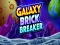 ゲームGalaxy Brick Breakerオンライン