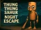 ゲームThung Thung Sahur Night Escapeオンライン ゲームThung Thung Sahur Night Escapeオンライン