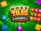 ゲームWord Tiles Connectオンライン