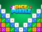 ゲームDice Puzzleオンライン