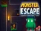ゲームモンスターエスケープオンライン