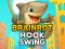 ゲームBrainrot Hook Swingオンライン