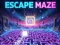 ゲームEscape Mazeオンライン