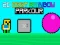 ゲーム2D オビー レインボー パルクールオンライン