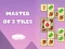 ゲーム3タイルのマスターオンライン