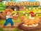 ゲームEgg Catcherオンライン