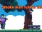 ゲームスモークマンランナー2Dオンライン