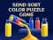 ゲームSand Sort Color Puzzle Gameオンライン