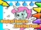 ゲーム魔法のユニコーンぬり絵オンライン
