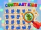 ゲームContrast Kidsオンライン