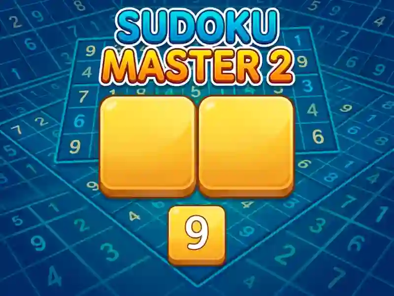 ゲームSudoku Master 2オンライン