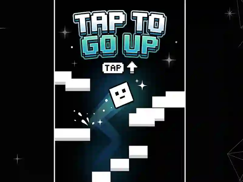 ゲームタップして上に移動オンライン