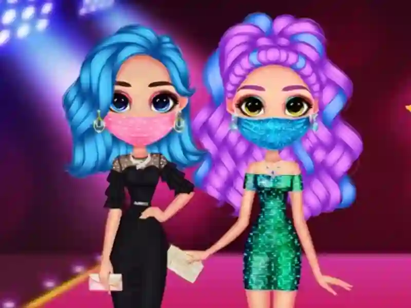 ゲーム私の隔離中のグラムルックオンライン