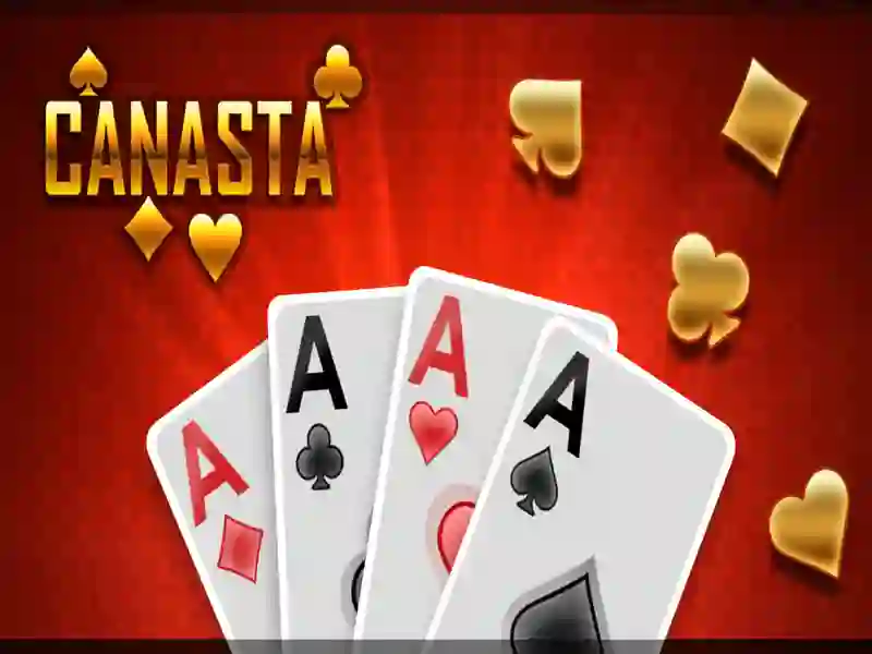 ゲームカナスタオンライン