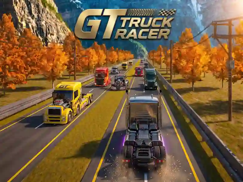 ゲームGT Truck Racerオンライン