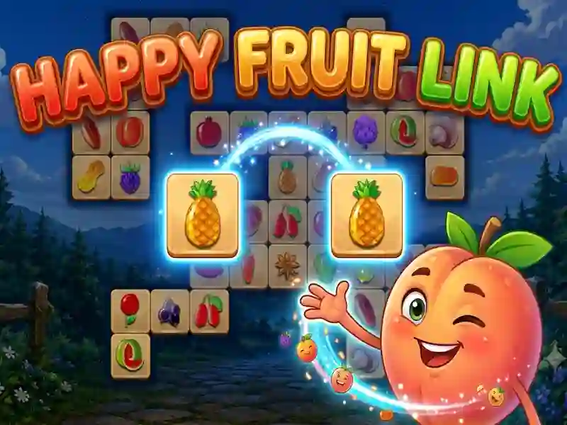 ゲームHappy Fruit Linkオンライン