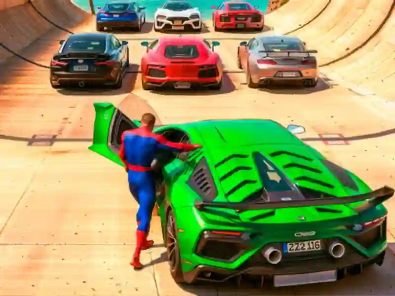 ゲームメガ・ランバのランプオンライン