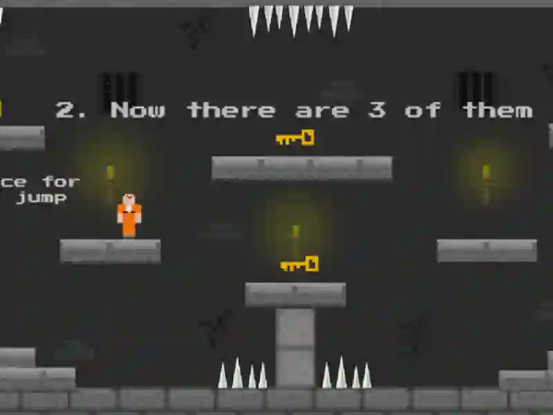 ゲームノブの大脱走オンライン