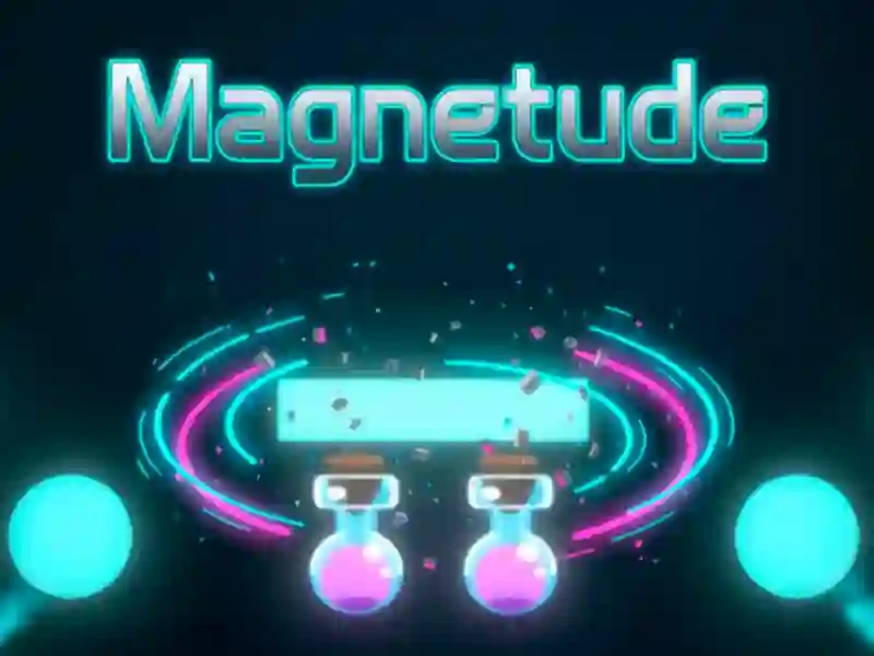ゲームMagnetudeオンライン