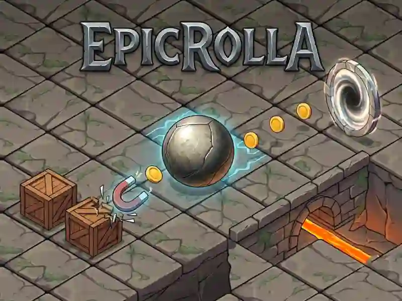 ゲームEpicrollaオンライン
