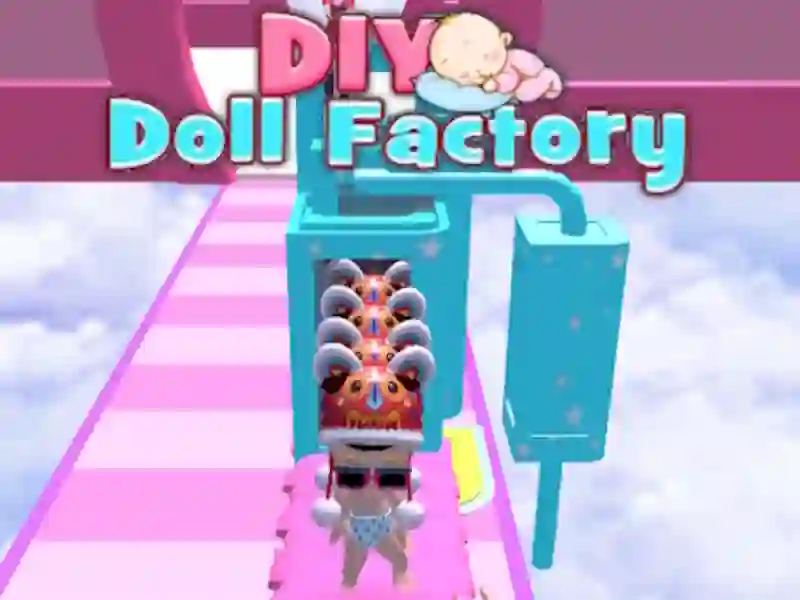 ゲームDIY人形工場オンライン ゲームDIY人形工場オンライン