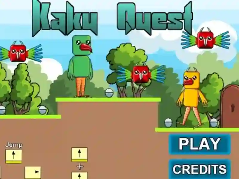 ゲームカククエストオンライン