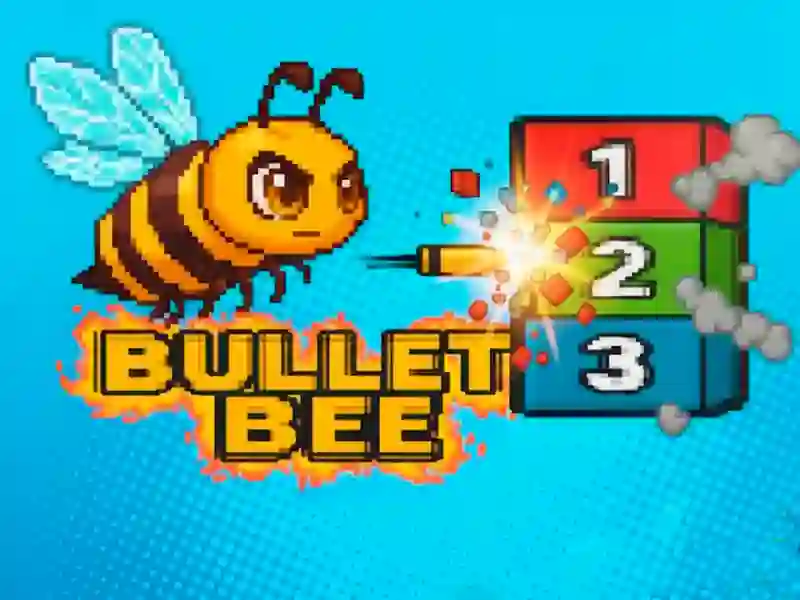 ゲームBullet Beeオンライン