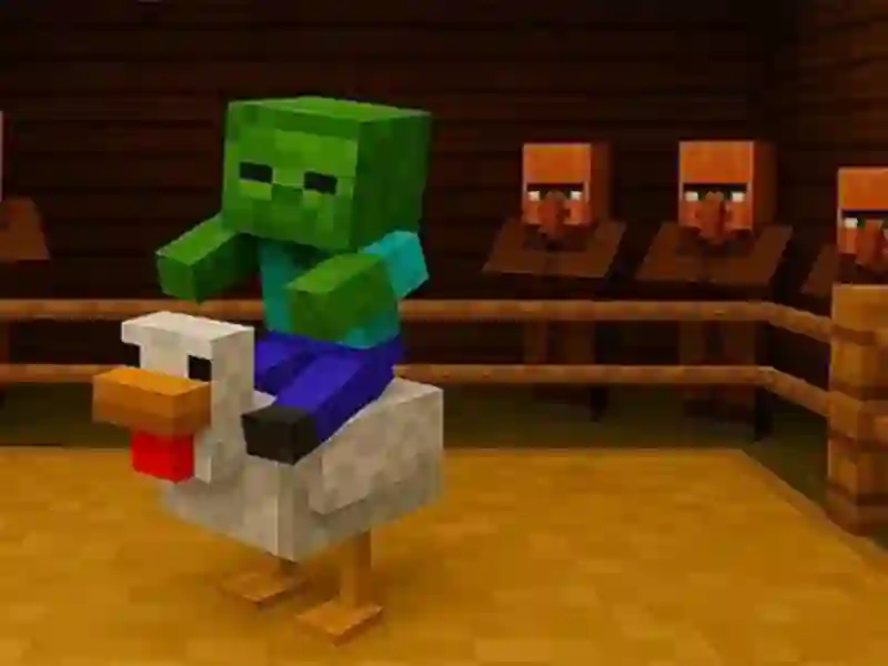 ゲームチキンジョッキー隠された溶岩鶏オンライン